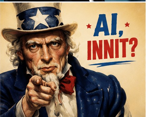 Uncle Sam style figure pointing at the viewer